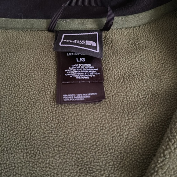 The North Face Fleece Zip-Up - Picture 2 of 7